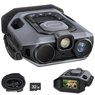 night vision binoculars