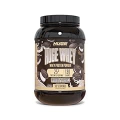 Huge Supplements Huge Whey Protein Powder Cookies & Cream