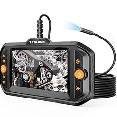 Teslong Endoscope Borescope with Light