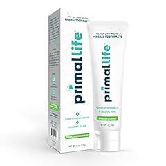 Primal Life Organics Dirty Mouth Toothpaste