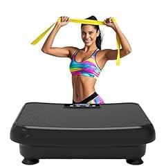 TISSCARE Vibration Plate Exercise Machine