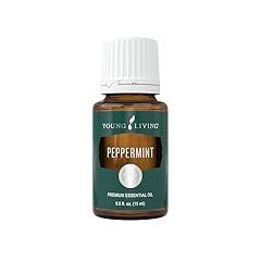 Young Living Peppermint Essential Oil 15ml