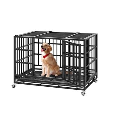 large dog crate