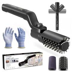 Drayvorx High Torque Electric Grill Brush