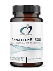 Designs for Health Annatto-E Tocotrienols Supplement