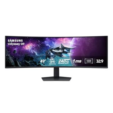 curved monitor