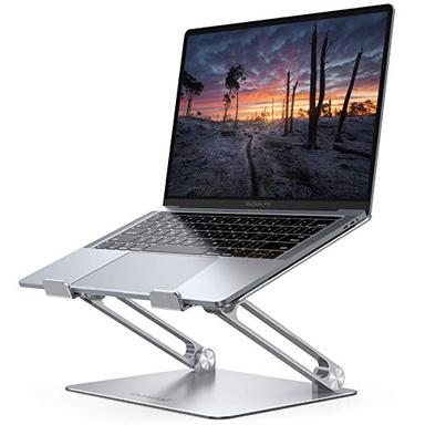 Laptop stand for desk