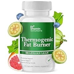 DR VITAMIN SOLUTIONS Thermogenic Fat Burner Brazilian Lean