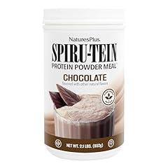 Natures Plus Spiru-Tein Chocolate Protein Shake