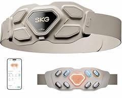SKG Infrared Heating Back Massager Belt