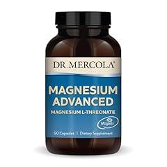 Dr. Mercola Magnesium Advanced Supplement