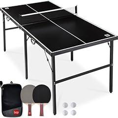 Portable Ping Pong Table Set