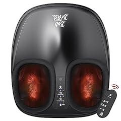 BOB AND BRAD Lite Foot Massager with Heat