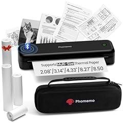 Phomemo M834 Bluetooth Thermal Printer