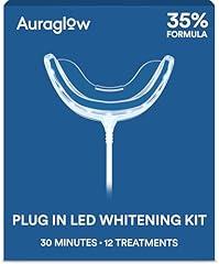 Teeth Whitening Kit with LED Light