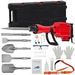 Aprafie 2200W Demolition Jack Hammer Kit