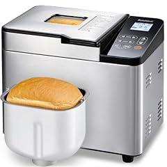 Briskind Stainless Steel Bread Maker