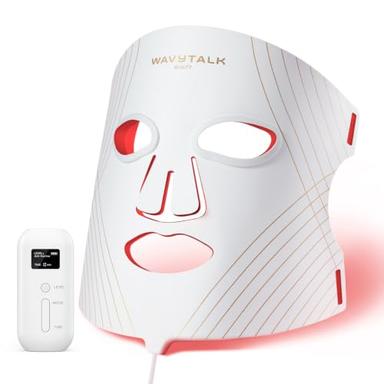 red light mask for men