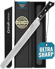 Cutluxe Artisan Series 12" Brisket Knife
