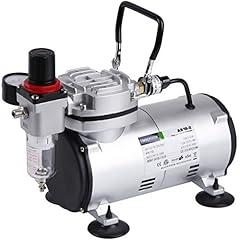 TIMBERTECH AS18-2 Airbrush Compressor