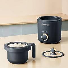 TopWit Mini Rice Cooker 1.2L