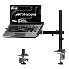 WALI Laptop Tray Desk Mount for 17 inch