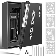 HARDELL Cordless Electric Engraving Pen