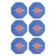 Solar Sun Rings Pool Heater Cover Pack