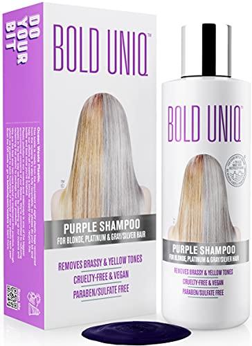 toning shampoo
