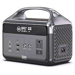 DaranEner Portable Power Station 56000mAh