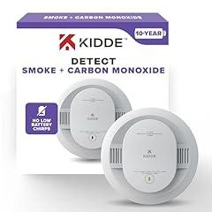 Kidde 10-Year Battery Smoke & CO Detector