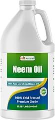 Best Naturals Pure Neem Oil 68 OZ