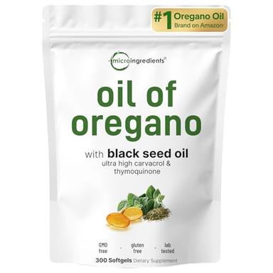 best oregano oil