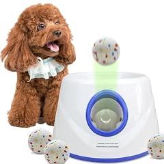XIMUSON Dog Ball Launcher for Small and Medium Dogs
