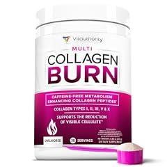 Vitauthority Collagen Burn Ultimate Beauty Complex Powder