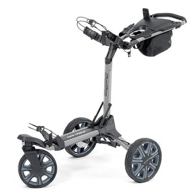 Electric golf push carts