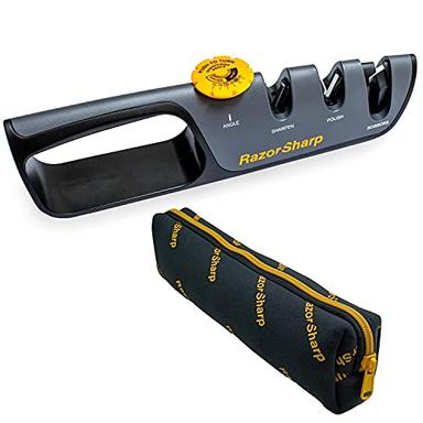 knife sharpening