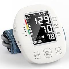 Orwk Automatic Digital Blood Pressure Monitor
