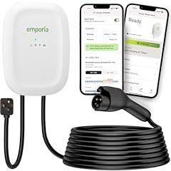 EMPORIA Level 2 EV Charger 48 amp WiFi
