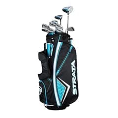 Callaway Strata Plus Women's Golf Set, 14-Piece