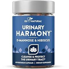 Urinary Harmony D-Mannose Supplement