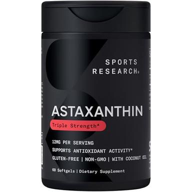 Astaxanthin Supplements