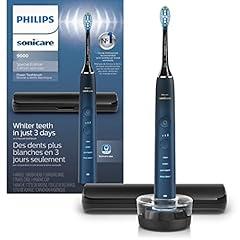 Philips Sonicare 9000 Rechargeable Toothbrush Blue/Black