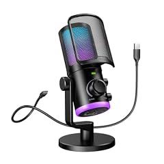 FIFINE Ampligame AM6 USB Gaming Microphone