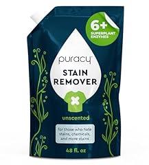 Puracy Laundry Stain Remover Refill, 48 Oz