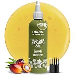 Lebanta Batana Hair Growth Oil