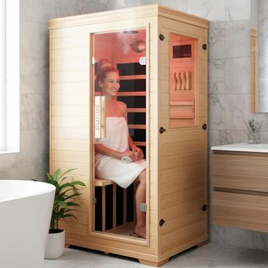 far infrared sauna