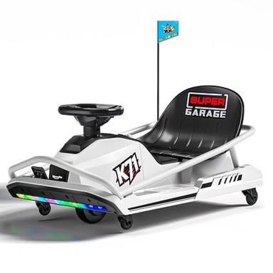 crazy karts