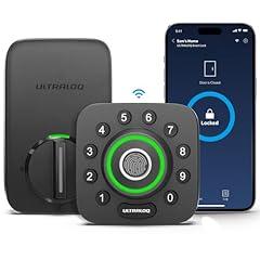 Ultraloq U-Bolt Pro WiFi Smart Lock