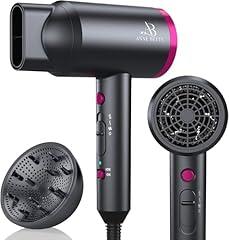 Ionic Hair Dryer with Diffuser